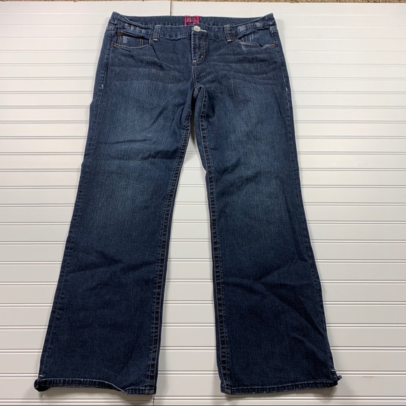 Torrid Boot Cut Jeans Plus Size 20
